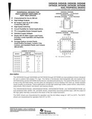 SN75453BPSR datasheet.datasheet_page 1