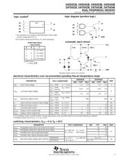 SN75453BPSR datasheet.datasheet_page 3