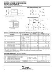 SN75453BPSR datasheet.datasheet_page 4