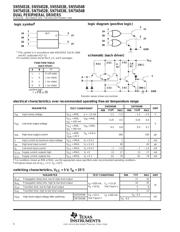 SN75453BPSR datasheet.datasheet_page 6