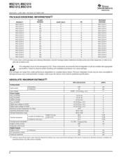 MSC1212Y3PAGT datasheet.datasheet_page 2