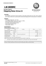 LB1909MC-AH datasheet.datasheet_page 1