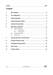 LDFM50DT-TR datasheet.datasheet_page 2
