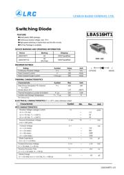 LBAS16HT1G datasheet.datasheet_page 1