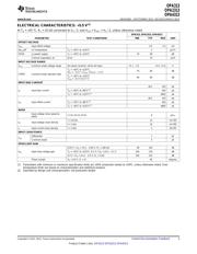 OPA313 数据规格书 3