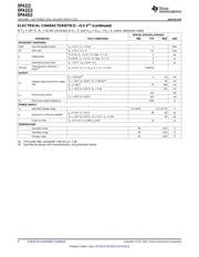OPA313 数据规格书 4