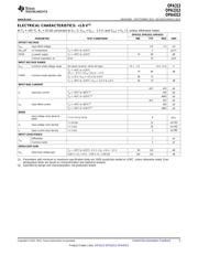 OPA313 数据规格书 5