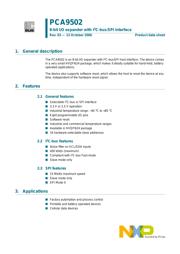 PCA9502BS,157 datasheet.datasheet_page 1