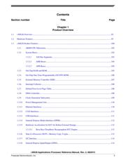 MCIMX281AVM4B datasheet.datasheet_page 3