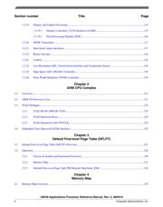 MCIMX281AVM4B datasheet.datasheet_page 4