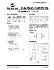 25C080 datasheet.datasheet_page 1