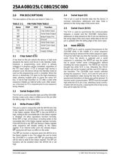 25C080 datasheet.datasheet_page 6