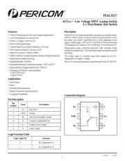 PI5A3157CX datasheet.datasheet_page 1