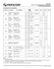 PI5A3157CX datasheet.datasheet_page 4