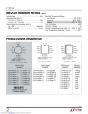 LT1019ACS8-5#PBF datasheet.datasheet_page 2