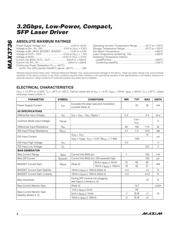 MAX3736 datasheet.datasheet_page 2