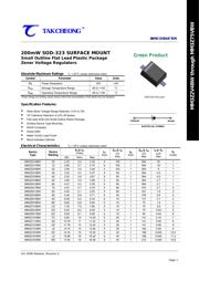 MM3Z68VBW datasheet.datasheet_page 1