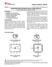 LM185H-2.5/NOPB datasheet.datasheet_page 1