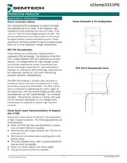 UCLAMP3311PQTCT datasheet.datasheet_page 4