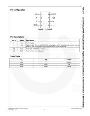 FSA2147K8X datasheet.datasheet_page 2