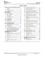 OMAPL137DZKBT3 datasheet.datasheet_page 5