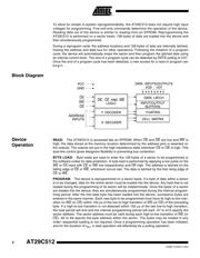 AT29C512-12PI datasheet.datasheet_page 2