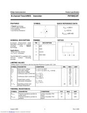 PHT6NQ10T/T3 datasheet.datasheet_page 1