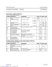 PHT6NQ10T/T3 datasheet.datasheet_page 2