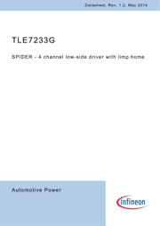 TLE7233G datasheet.datasheet_page 1