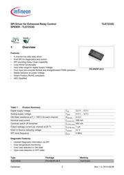 TLE7233G datasheet.datasheet_page 3