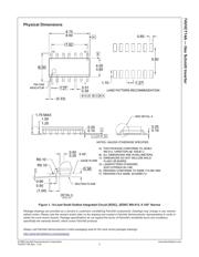 74VHCT14AMTCX 数据规格书 5