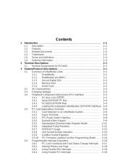 PCI1620 datasheet.datasheet_page 3