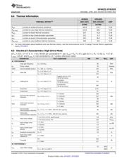 OPA625IDBVR 数据规格书 5