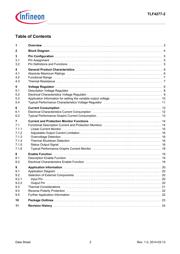 TLF42772ELXUMA1 datasheet.datasheet_page 2