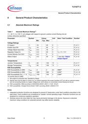 TLF42772ELXUMA1 datasheet.datasheet_page 6