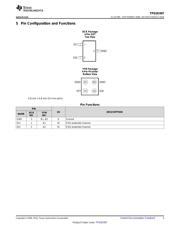 TPD2E007YFMR 数据规格书 3