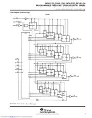 SN74LS292N datasheet.datasheet_page 3