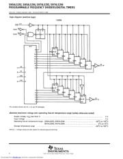 SN74LS292N datasheet.datasheet_page 4