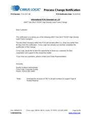 CS5361-DZZ datasheet.datasheet_page 1