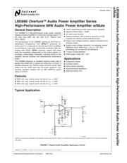 LM3886T datasheet.datasheet_page 1