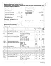 LM3886T datasheet.datasheet_page 3