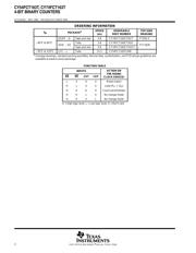 CY74FCT163CTQCT datasheet.datasheet_page 2