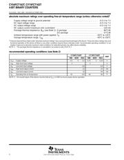 CY74FCT163CTQCT datasheet.datasheet_page 4