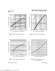 IRFPS37N50APBF 数据规格书 3