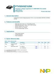 PTVS5V0Z1USKYL datasheet.datasheet_page 2