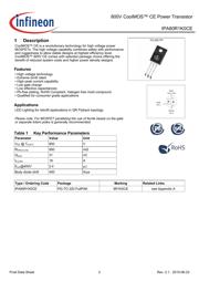 IPA80R1K0CE datasheet.datasheet_page 2