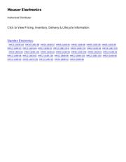 HM05-1A69-02 数据规格书 5