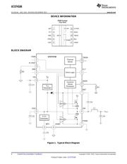 UCD74106RGMT datasheet.datasheet_page 6