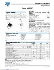 IRF9510SPBF datasheet.datasheet_page 1