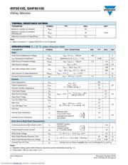 IRF9510SPBF datasheet.datasheet_page 2